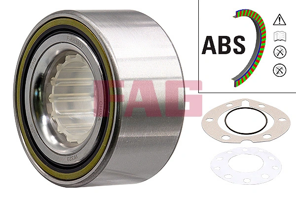 Wheel Bearing Kit